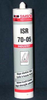 GPI SIMSON ISR 70 05 290ML CART GY - X279242 